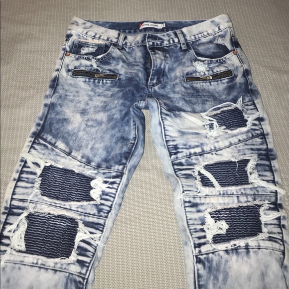 Denim house jeans - Picture 1 of 4